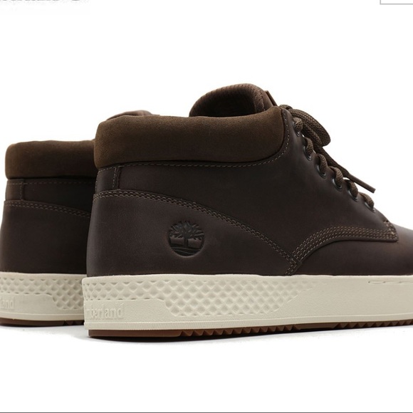 Timberland Mens CityRoam Cupsole Chukka Boots - Picture 5 of 9